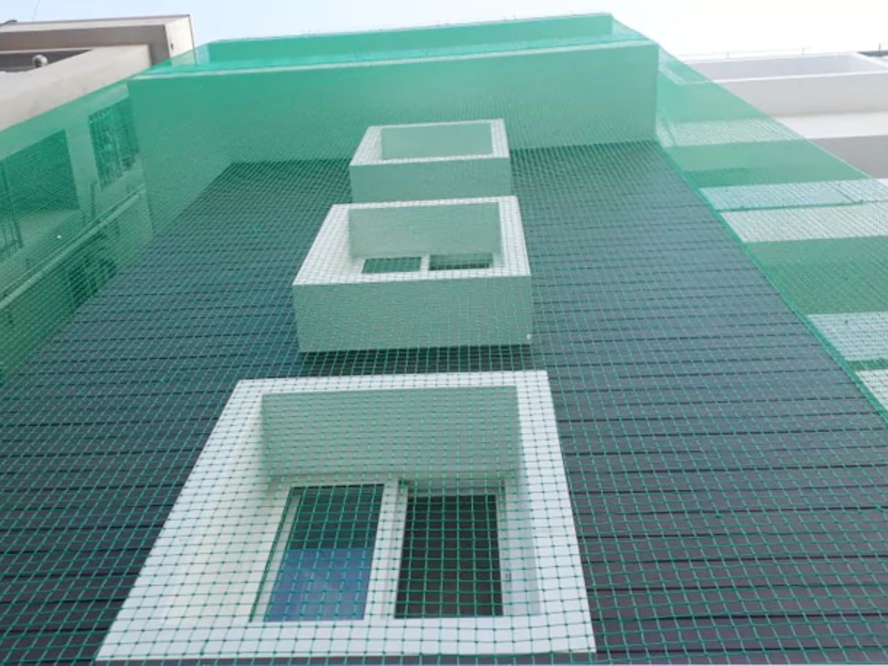 Building Coverage Nets In vizag Vizag