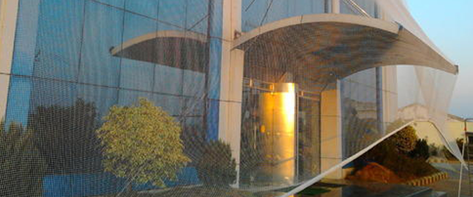 Glass Protection Nets In Vizag