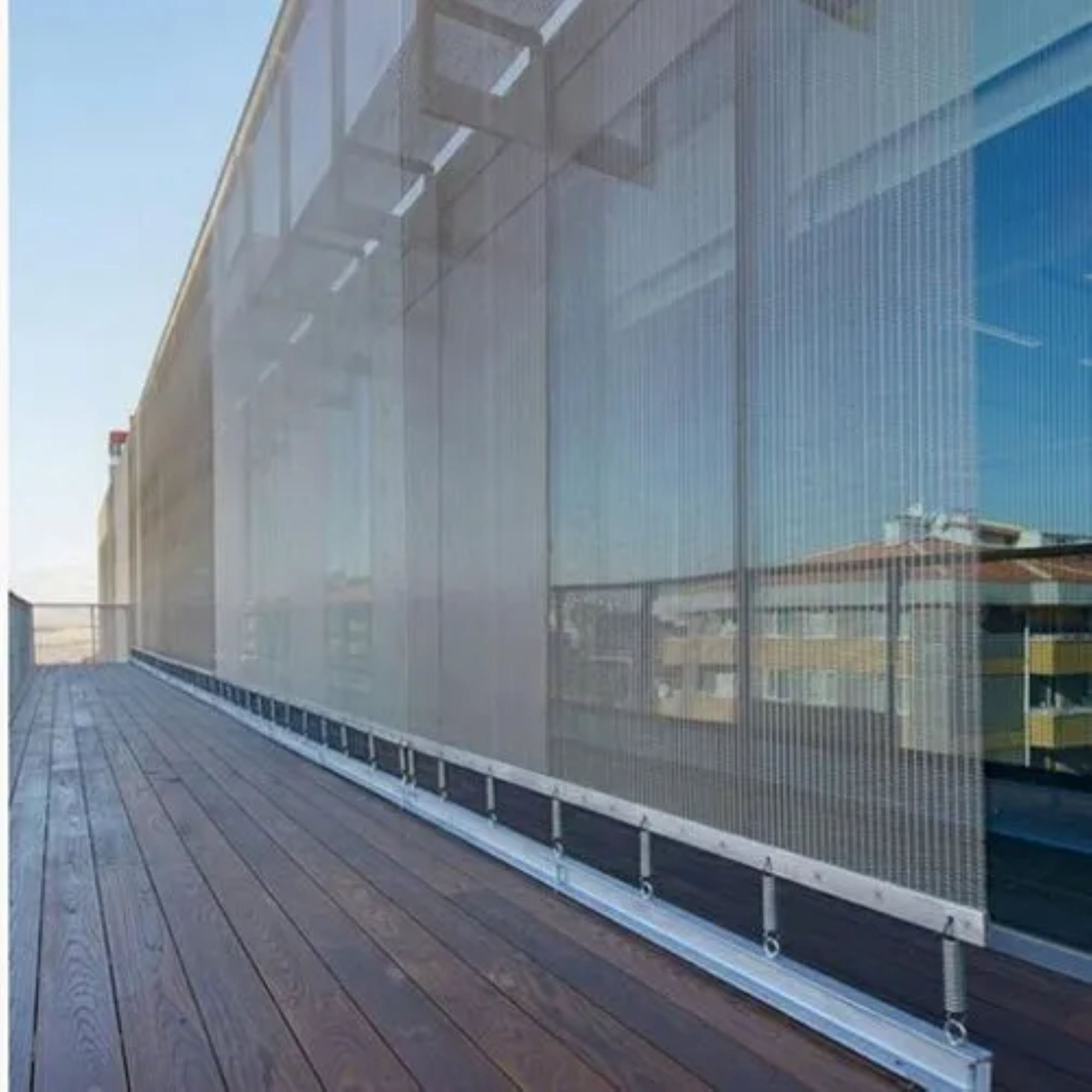 Glass Protection Nets In Vizag