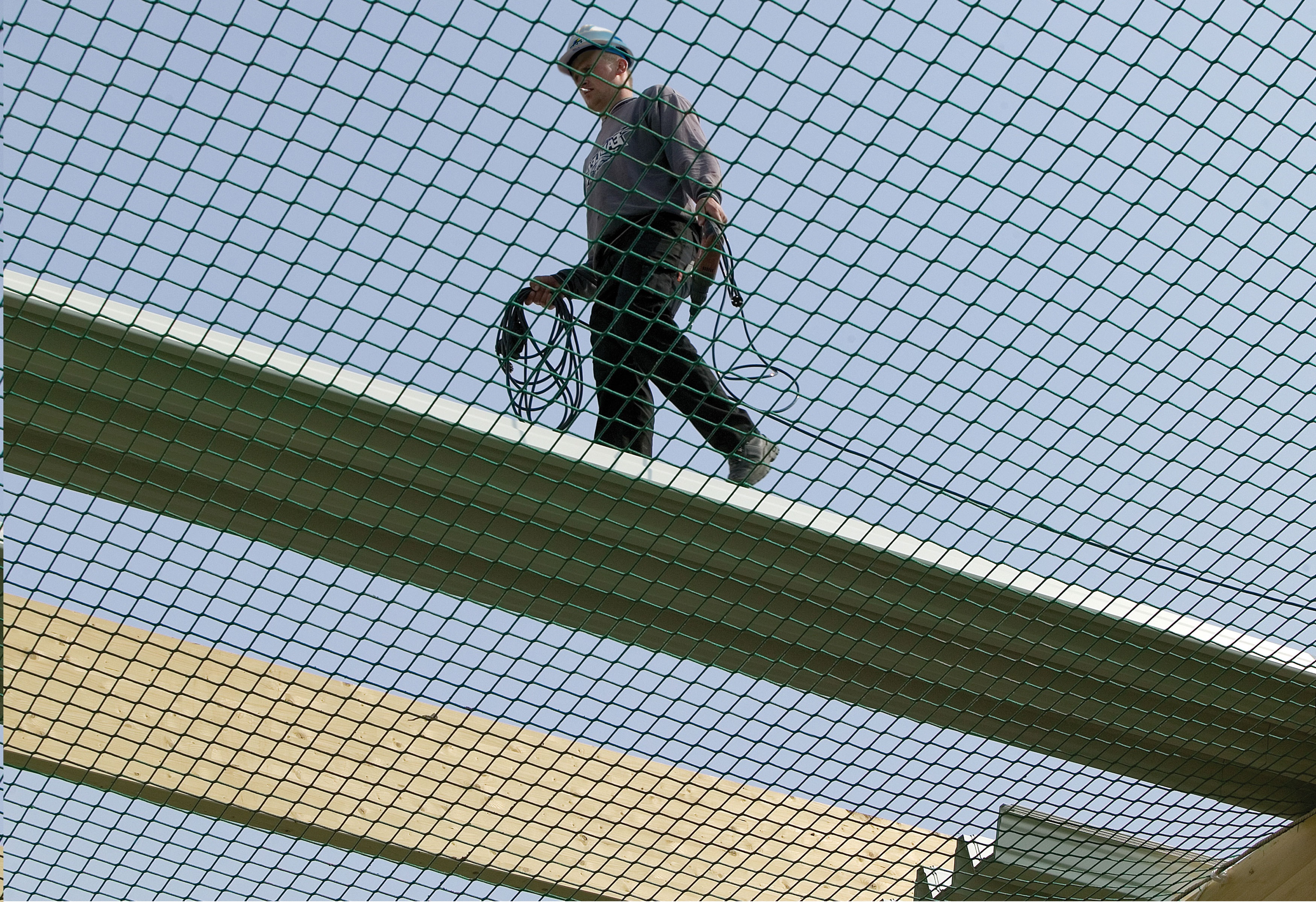Industrial Safety Nets In Vizag
