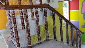 Staircase Safety Nets In Vizag
