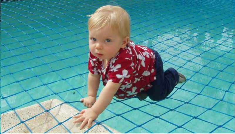 Swimming Pool Safety Nets In Vizag