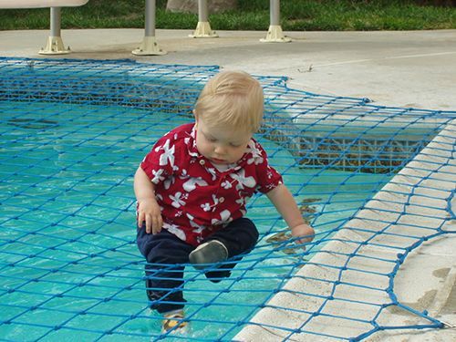 Swimming Pool Safety Nets In Vizag