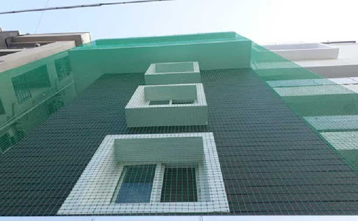 Duck Area Safety Nets In Vizag